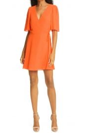 Sandra Wrap Dress at Nordstrom